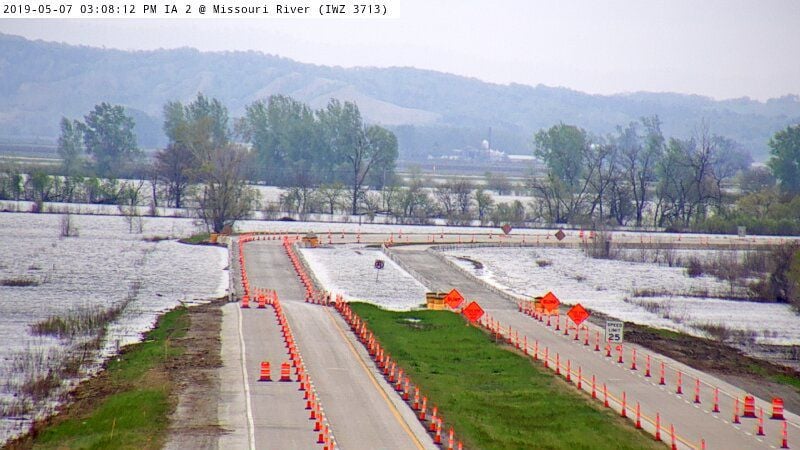 I-29 Traffic Cameras